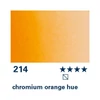 Kép 3/7 - Schmincke Horadam tubusos akvarellfesték, 15 ml - 214, chromium orange hue