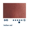 Schmincke Horadam tubusos akvarellfesték, 15 ml - 645, indian red, granuláló