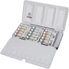 Schmincke Horadam akvarellfesték készlet - 18x5 ml, fémdobozos