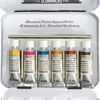 Schmincke Horadam Retro akvarellfesték készlet - 6x5 ml
