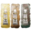 Kép 2/6 - Schmincke Horadam akvarellfesték készlet, szuper granuláló - 3x15 ml, Desert