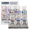 Kép 1/6 - Schmincke Horadam akvarellfesték készlet, szuper granuláló - 3x15 ml, Galaxy