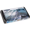 Schmincke Horadam akvarellfesték készlet, szuper granuláló - 5x1/2 szilke + ecset, Glacier
