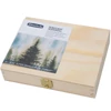 Schmincke Horadam akvarellfesték készlet, szuper granuláló - 5x15 ml, Forest
