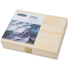 Schmincke Horadam akvarellfesték készlet, szuper granuláló - 5x15 ml, Glacier