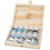 Schmincke Horadam akvarellfesték készlet, szuper granuláló - 5x15 ml, Glacier