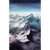 Schmincke Horadam akvarellfesték készlet, szuper granuláló - 5x15 ml, Glacier