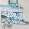 Schmincke Horadam akvarellfesték készlet, szuper granuláló - 5x15 ml, Glacier
