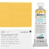 Schmincke Norma Blue vegán vizes olajfesték, 35 ml - 226, naples yellow light