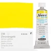 Schmincke Norma Blue vegán vizes olajfesték, 35 ml - 236, lemon yellow