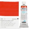 Schmincke Norma Blue vegán vizes olajfesték, 35 ml - 309, cadmium red hue light
