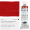 Schmincke Norma Blue vegán vizes olajfesték, 35 ml - 313, cadmium red hue deep