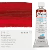 Schmincke Norma Blue vegán vizes olajfesték, 35 ml - 318, madder red