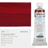 Schmincke Norma Blue vegán vizes olajfesték, 35 ml - 342, alizarin crimson hue