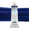 Schmincke Norma Blue vegán vizes olajfesték, 35 ml - 402, ultramarine blue deep