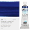 Schmincke Norma Blue vegán vizes olajfesték, 35 ml - 404, ultramarine blue light