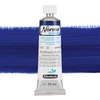 Schmincke Norma Blue vegán vizes olajfesték, 35 ml - 407, cobalt blue hue deep