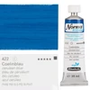 Schmincke Norma Blue vegán vizes olajfesték, 35 ml -  422, cerulean blue