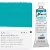 Schmincke Norma Blue vegán vizes olajfesték, 35 ml - 425, cobalt turquoise hue