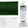 Schmincke Norma Blue vegán vizes olajfesték, 35 ml - 514, sap green