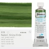 Schmincke Norma Blue vegán vizes olajfesték, 35 ml - 519, natural green earth
