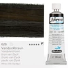 Schmincke Norma Blue vegán vizes olajfesték, 35 ml - 626, vandyke brown