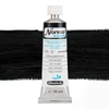 Schmincke Norma Blue vegán vizes olajfesték, 35 ml - 705, mineral black