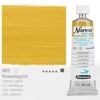 Schmincke Norma Blue vegán vizes olajfesték, 35 ml - 802, classic gold