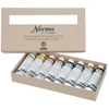 Schmincke Norma Blue vegán vizes olajfesték készlet, 8x35 ml