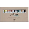 Schmincke Norma Blue vegán vizes olajfesték készlet, 8x35 ml