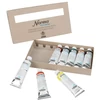 Schmincke Norma Blue vegán vizes olajfesték készlet, 8x35 ml
