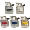 Sennelier Abstract Matt akrilfesték készlet, 5x60 ml, Primary set