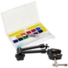 Sennelier la petite Aquarelle Hands-free akvarellfesték készlet - 12x1/2 szilke + víztartályos ecset + magic arm