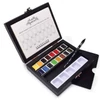 Sennelier la petite Aquarelle akvarell festőkészlet - 16x1/2 szilke + ecset, fadobozos