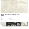 Sennelier Oil Stick olajfesték rúd, 38 ml - 020, iridescent white