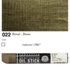 Sennelier Oil Stick olajfesték rúd, 38 ml - 022, bronze