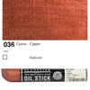Sennelier Oil Stick olajfesték rúd, 38 ml - 036, copper