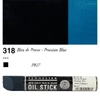 Sennelier Oil Stick olajfesték rúd, 38 ml - 318, prussian blue