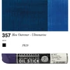 Sennelier Oil Stick olajfesték rúd, 38 ml - 357, ultramarine