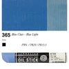 Sennelier Oil Stick olajfesték rúd, 38 ml - 365, blue light