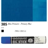 Sennelier Oil Stick olajfesték rúd, 38 ml - 385, primary blue