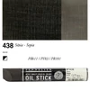 Sennelier Oil Stick olajfesték rúd, 38 ml - 438, sepia