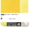 Sennelier Oil Stick olajfesték rúd, 38 ml - 444, golden brown