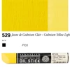 Sennelier Oil Stick olajfesték rúd, 38 ml - 529, cadmium yellow light