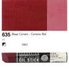 Sennelier Oil Stick olajfesték rúd, 38 ml - 635, carmine red