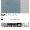Sennelier Oil Stick olajfesték rúd, 38 ml - 707, light grey
