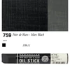 Sennelier Oil Stick olajfesték rúd, 38 ml - 759, mars black
