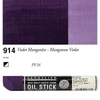 Sennelier Oil Stick olajfesték rúd, 38 ml - 914, manganese violet