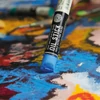 Sennelier Oil Stick olajfesték rúd, 96 ml - 687, cadmium orange
