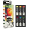 Sennelier Oil Stick olajfesték rúd készlet - 6x12 ml, bicoloured apple